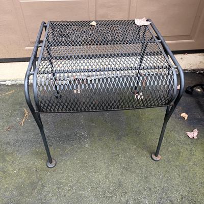 Six Piece Iron Patio Set (P-MG)