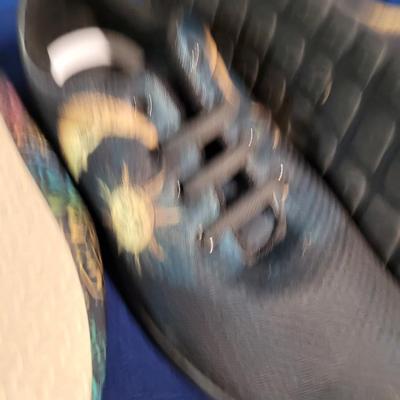 "Yes WE Vibe" Sneakers