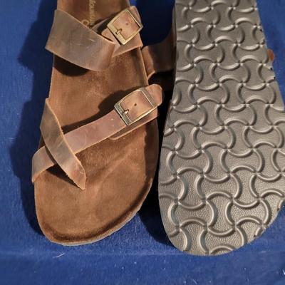Moutain Sole Sandals  New