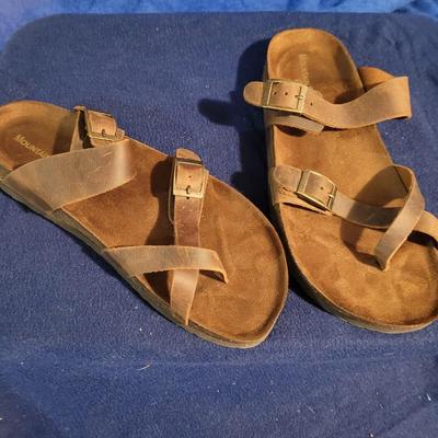 Moutain Sole Sandals  New