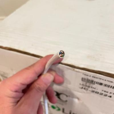 Belden Perfect Link Cat 6 Cable (BR-SS)
