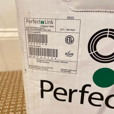 Belden Perfect Link Cat 6 Cable (BR-SS)