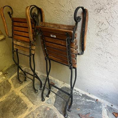 Smith & Hawken Bistro Set (P-MG)