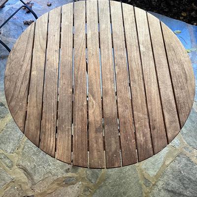 Smith & Hawken Bistro Set (P-MG)