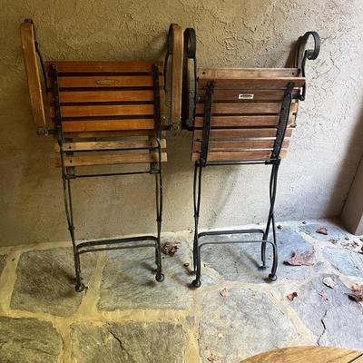 Smith & Hawken Bistro Set (P-MG)
