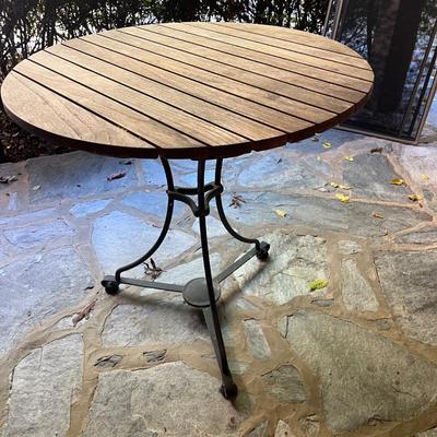 Smith & Hawken Bistro Set (P-MG)