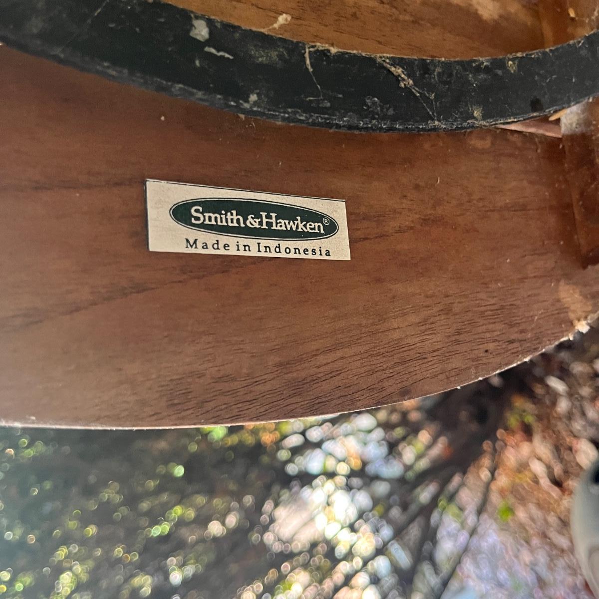 Smith and hawken bistro set new arrivals