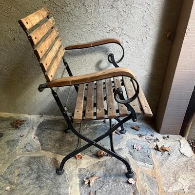 Smith & Hawken Bistro Set (P-MG)