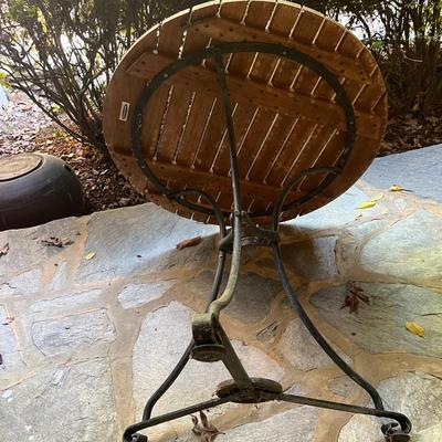 Smith & Hawken Bistro Set (P-MG)