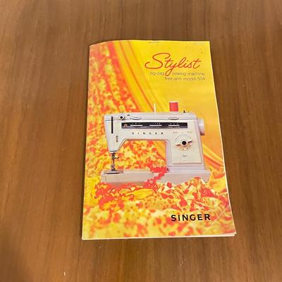 Singer Stylist Sewing Table (BR-SS)
