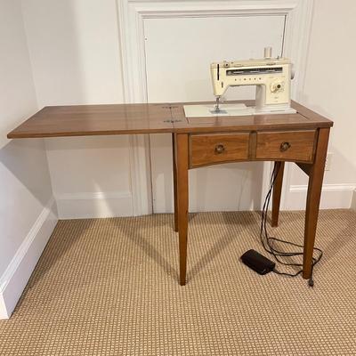 Singer Stylist Sewing Table (BR-SS)