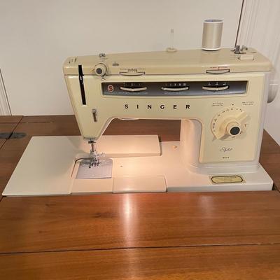 Singer Stylist Sewing Table (BR-SS)