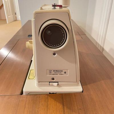Singer Stylist Sewing Table (BR-SS)