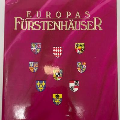 Europas FÃ¼rstenhÃ¤user, William Ziehr