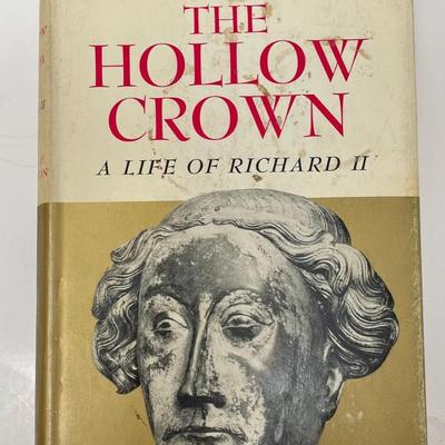 The Hollow Crown, Harold F. Hutchison
