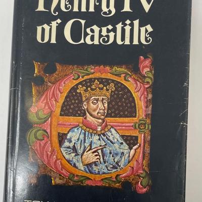 Henry IV of Castile, Townsend Miller