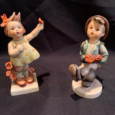 HÃ¼mmel Book with Figurines (UH-KW)