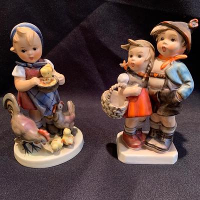 HÃ¼mmel Book with Figurines (UH-KW)