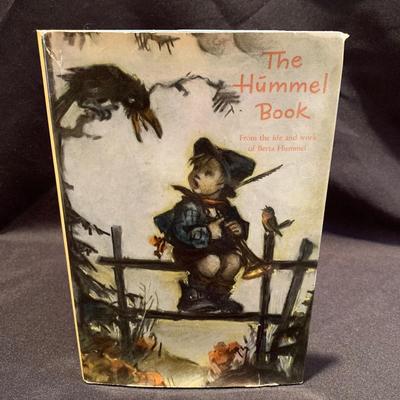 HÃ¼mmel Book with Figurines (UH-KW)