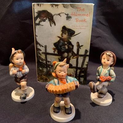 HÃ¼mmel Book with Figurines (UH-KW)