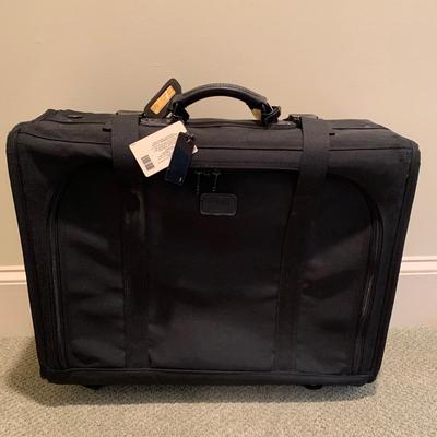 TUMI Wheeled Garment Bags and More (BR1-KW)