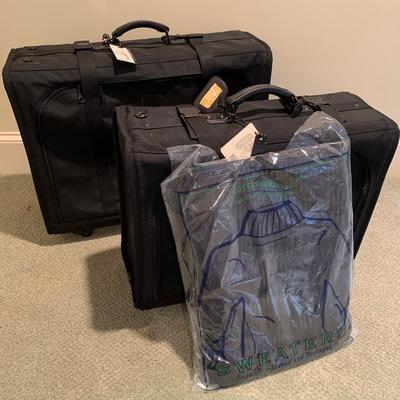 TUMI Wheeled Garment Bags and More (BR1-KW)
