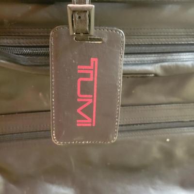 TUMI Wheeled Garment Bags and More (BR1-KW)