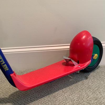 Kettler Kidâ€™s Scooter (UH-KW)