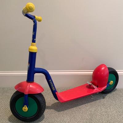 Kettler Kidâ€™s Scooter (UH-KW)