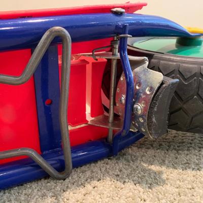 Kettler Kidâ€™s Scooter (UH-KW)