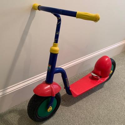 Kettler Kidâ€™s Scooter (UH-KW)