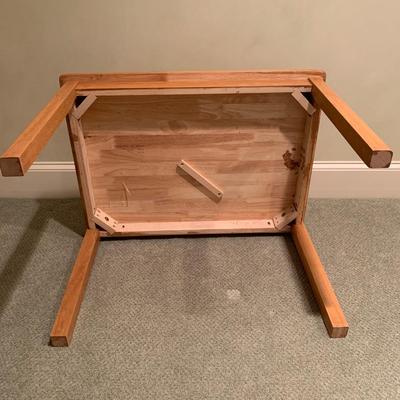 Kidâ€™s Table and Chairs (BR1-KW)