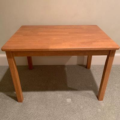 Kidâ€™s Table and Chairs (BR1-KW)