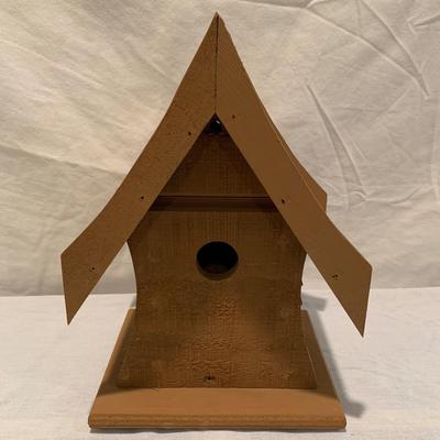 Handcrafted Birdhouse Collection (UH-KW)