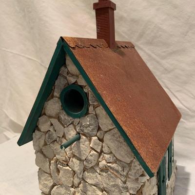 Handcrafted Birdhouse Collection (UH-KW)