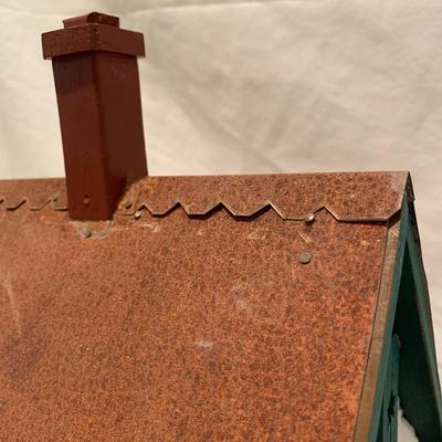 Handcrafted Birdhouse Collection (UH-KW)
