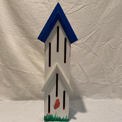 Handcrafted Birdhouse Collection (UH-KW)