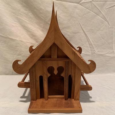 Handcrafted Birdhouse Collection (UH-KW)