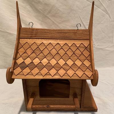 Handcrafted Birdhouse Collection (UH-KW)