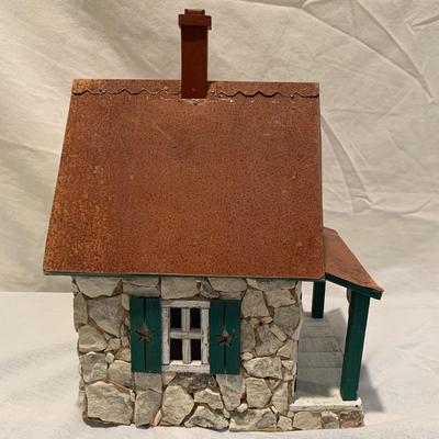 Handcrafted Birdhouse Collection (UH-KW)