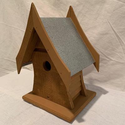 Handcrafted Birdhouse Collection (UH-KW)