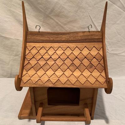 Handcrafted Birdhouse Collection (UH-KW)