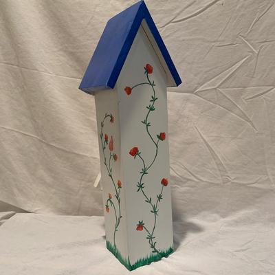 Handcrafted Birdhouse Collection (UH-KW)