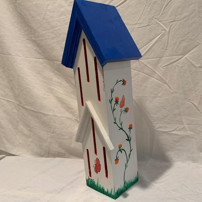 Handcrafted Birdhouse Collection (UH-KW)