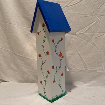 Handcrafted Birdhouse Collection (UH-KW)