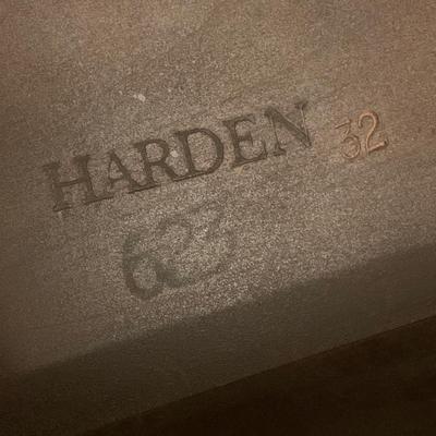 Harden Demilune-style Table (BR3-KW)