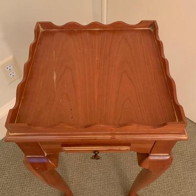 Mini Tea Table (BR3-KW)