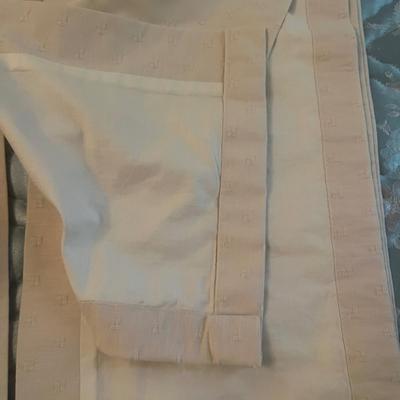 Queen Sheet Set with Matching Drapes (BR3-KW)
