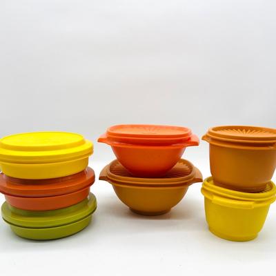 TUPPERWARE Vintage Lot