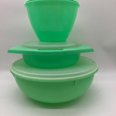 TUPPERWARE Vintage Lot